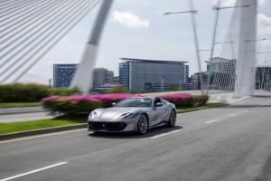 Ferrari 812 GTS 2019 года  (WW)